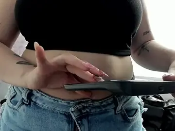 Stripchat Best live sex cam show of AmberLaurentt_