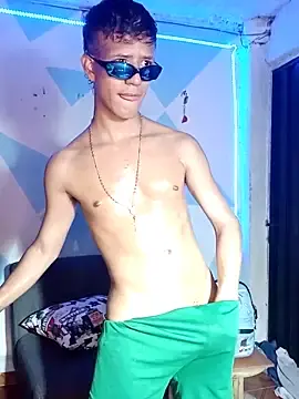 Stripchat Private Sex Chat of dareck_18