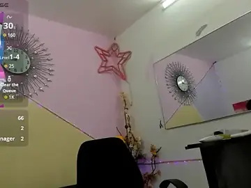 Stripchat Best Webcam of Ash-Bbynight