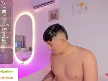 Stripchat Live Sex Cam of Andy_millerr