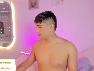 Stripchat Nude Webcam of Andy_millerr