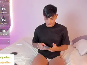 Stripchat Adult Webcam of Andy_millerr