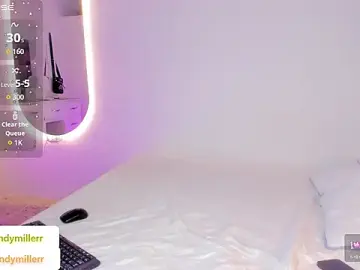 Stripchat Private Sex Chat of Andy_millerr