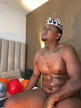 Stripchat Sex Chat of Axell_king07