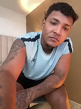 Stripchat Private Sex Chat of Axell_king07