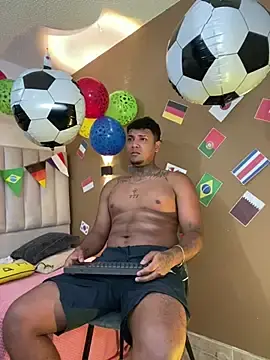 Stripchat Live Porn of Axell_king07