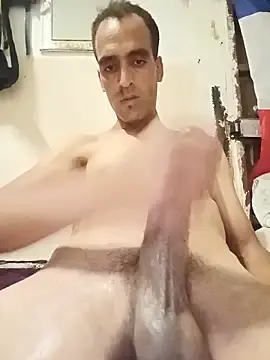 Stripchat Nude Webcam of Najibbest