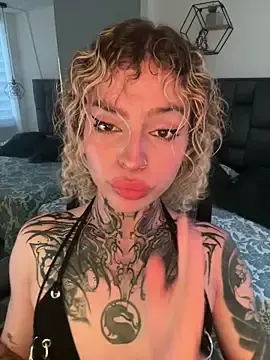 Stripchat Free Live Porn of Bonnie_vega