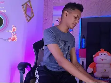 Stripchat Private Sex Chat of dilan_alfonzo