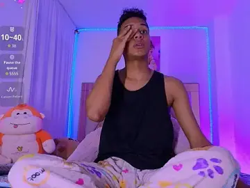 Stripchat Best live sex cam show of dilan_alfonzo