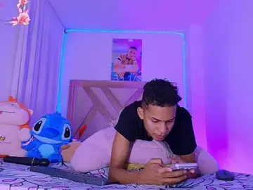 Stripchat Sex Chat of dilan_alfonzo