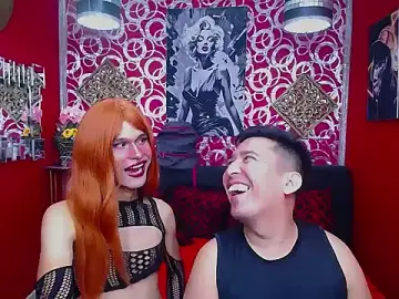 Stripchat Live Sex Cam of shannentrans