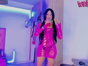 Stripchat Live Porn of sexy_nicoll_hot