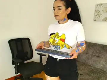 Stripchat Free Live Porn of VictoriaLuxx_