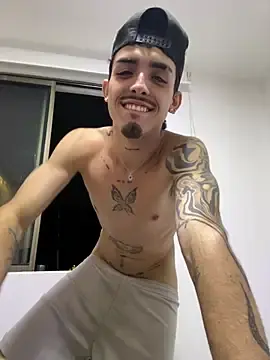 Stripchat Sex Cam of NikoStone_