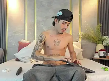 Stripchat Live Porn of NikoStone_