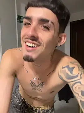 Stripchat Free Live Porn of NikoStone_