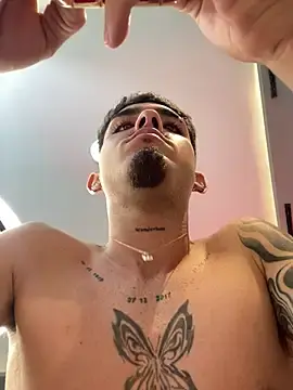 Stripchat Live Sex of NikoStone_