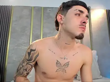 Stripchat Live Porn of NikoStone_