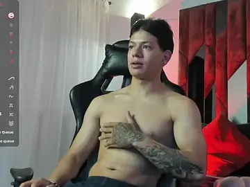 Stripchat Best Webcam of TonyPetrovjs