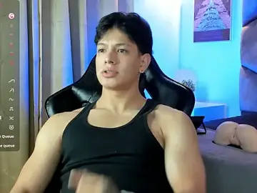 Stripchat Live Porn of TonyPetrovjs