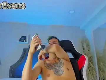 Stripchat Live Sex of AgarEvans