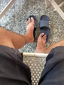 Stripchat Live Sex of HairySamm