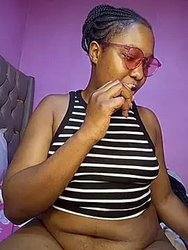 Stripchat Nude Webcam of Pretty_Tifffany