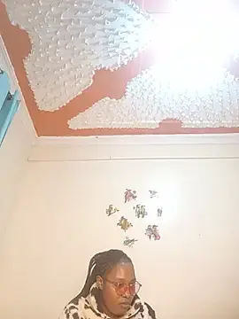 Stripchat Nude Webcam of Pretty_Tifffany