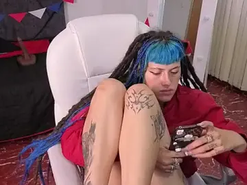 Stripchat Live Sex of _sharlotte777