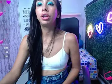 Stripchat Live Porn of sandra_petite19