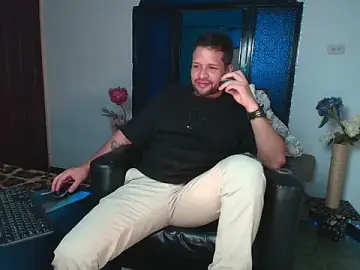 Stripchat Private Sex Chat of LucasGaeel