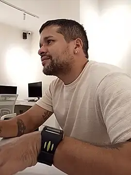 Stripchat Sex Chat of LucasGaeel