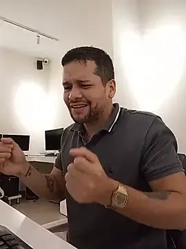 Stripchat Live Sex of LucasGaeel