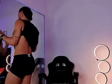 Stripchat Best Webcam of MaxPower003