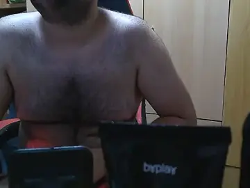 Stripchat Live Porn of Javier_bear