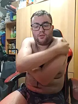 Stripchat Sex Cam of Javier_bear