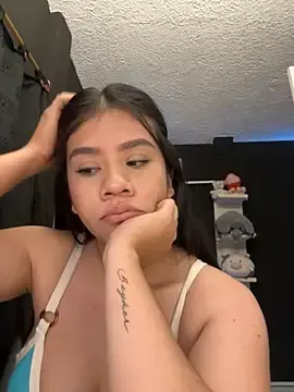 Stripchat Best live sex cam show of alhaana_