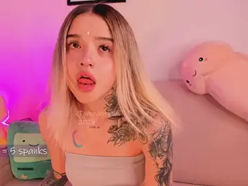 Stripchat Live Porn of _Tammara_