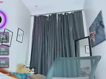 Stripchat Live Sex of MollyBaby