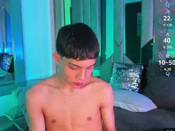 Stripchat Free Live Porn of Sebax_Young