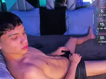Stripchat Adult Webcam of Sebax_Young