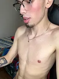 Stripchat Free Porn Cam of JarbinParker
