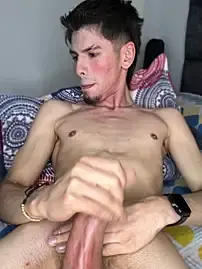 Stripchat Adult Webcam of JarbinParker