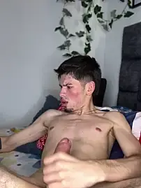 Stripchat Free Porn Cam of JarbinParker
