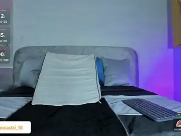 Stripchat Sex Chat of Ian_Castillo_