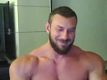 Stripchat Live Sex of muscularkevin