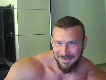 Stripchat Live Sex Cam of muscularkevin