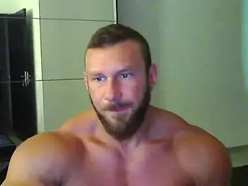 Stripchat Live Sex of muscularkevin
