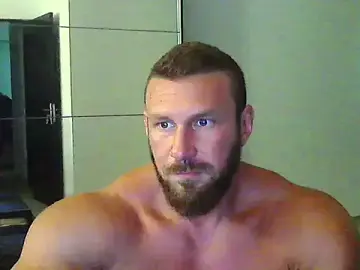 Stripchat Free Live Porn of muscularkevin